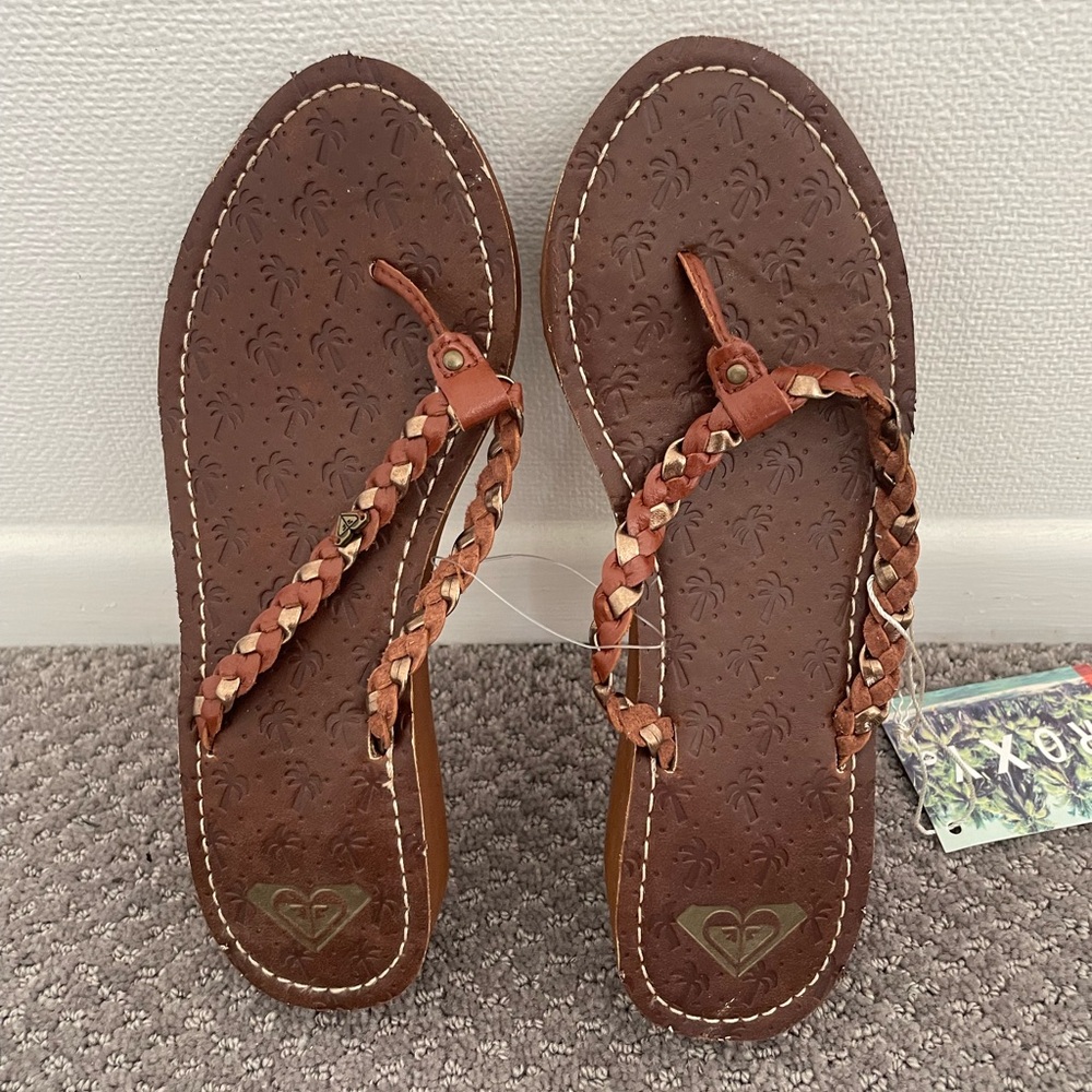 ROXY Flip Flop Sandals women’s size 7
